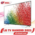 تلویزیون نانوسل ال جی NANO99 2021