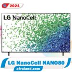 تلویزیون نانوسل نانو 80 مدل 2021