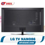 پشت تلویزیون NANO86