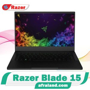 لپ تاپ گیمینگ 15.6 اینچ Razer Blade استوک