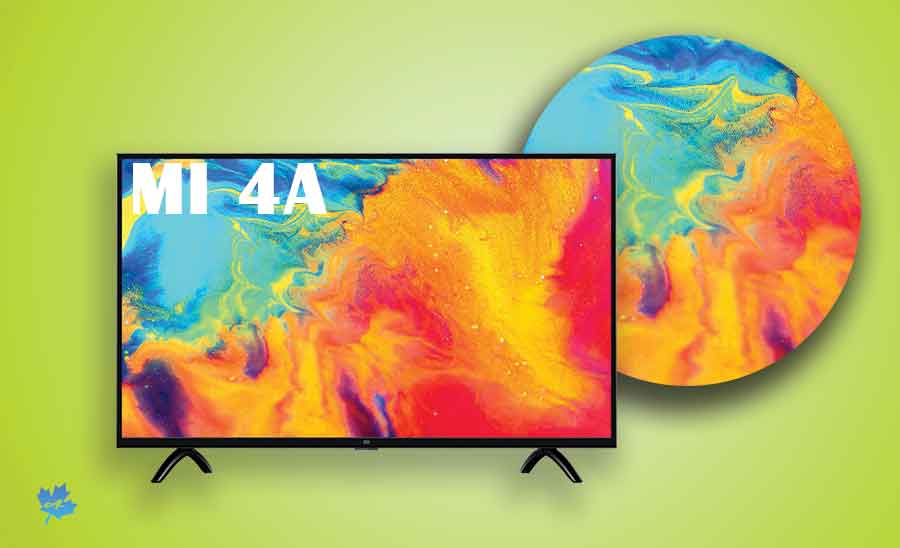 بهترین تلویزیون های 32 اینچ مدل MI 4A