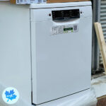 ماشین ظرفشویی بوش 4eci26m- سفید