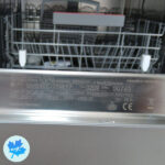ماشین ظرفشویی بوش 4eci26m- لیبل