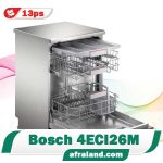 قیمت ماشین ظرفشویی بوش 4ECI26M