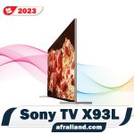 قیمت تلویزیون سونی X93L