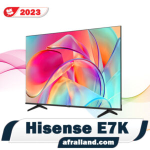 تلویزیون 2023 هایسنس E7K