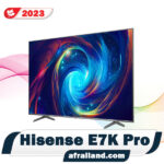 خرید تلویزیون E7K Pro