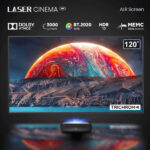 امکانات تلویزیون لیزری هایسنس L9G