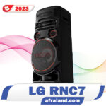 قیمت سیستم صوتی ال جی RNC7